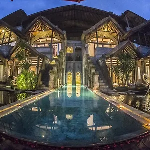  Villa Avalon Castle&spa Indonésie