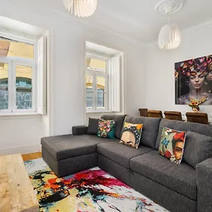  Apartamento Whome | Prime Location Design Family