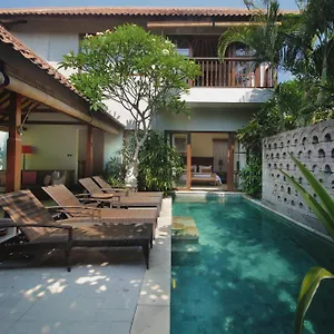  Villa Aradhana By Ekosistem Indonésie