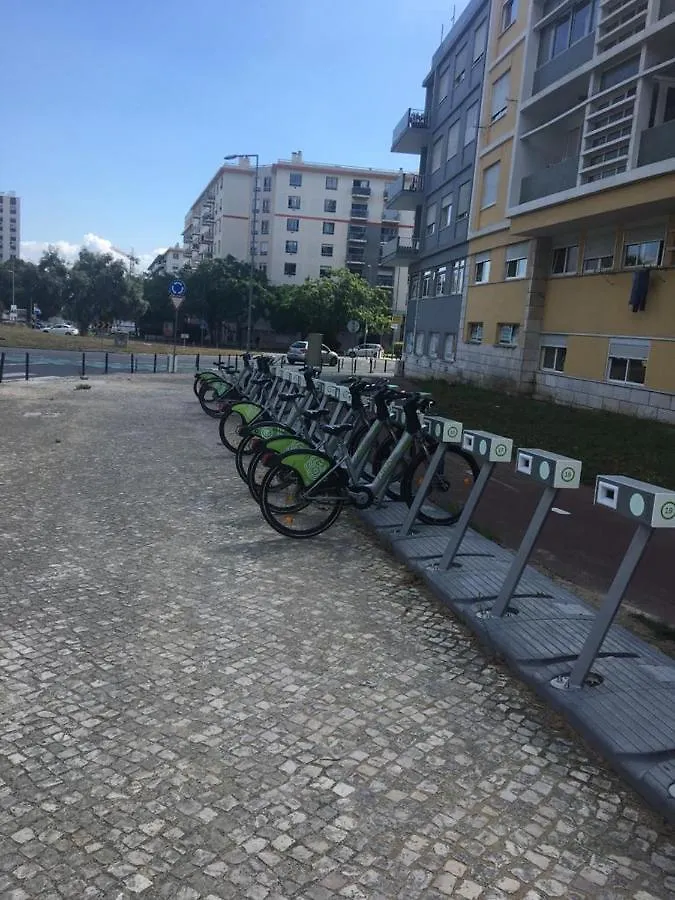 Apartment Near The Airport Lisboa 0*,  Portugal