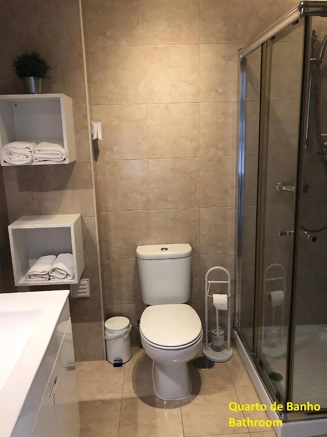 Apartment Near The Airport Lisboa Πορτογαλία
