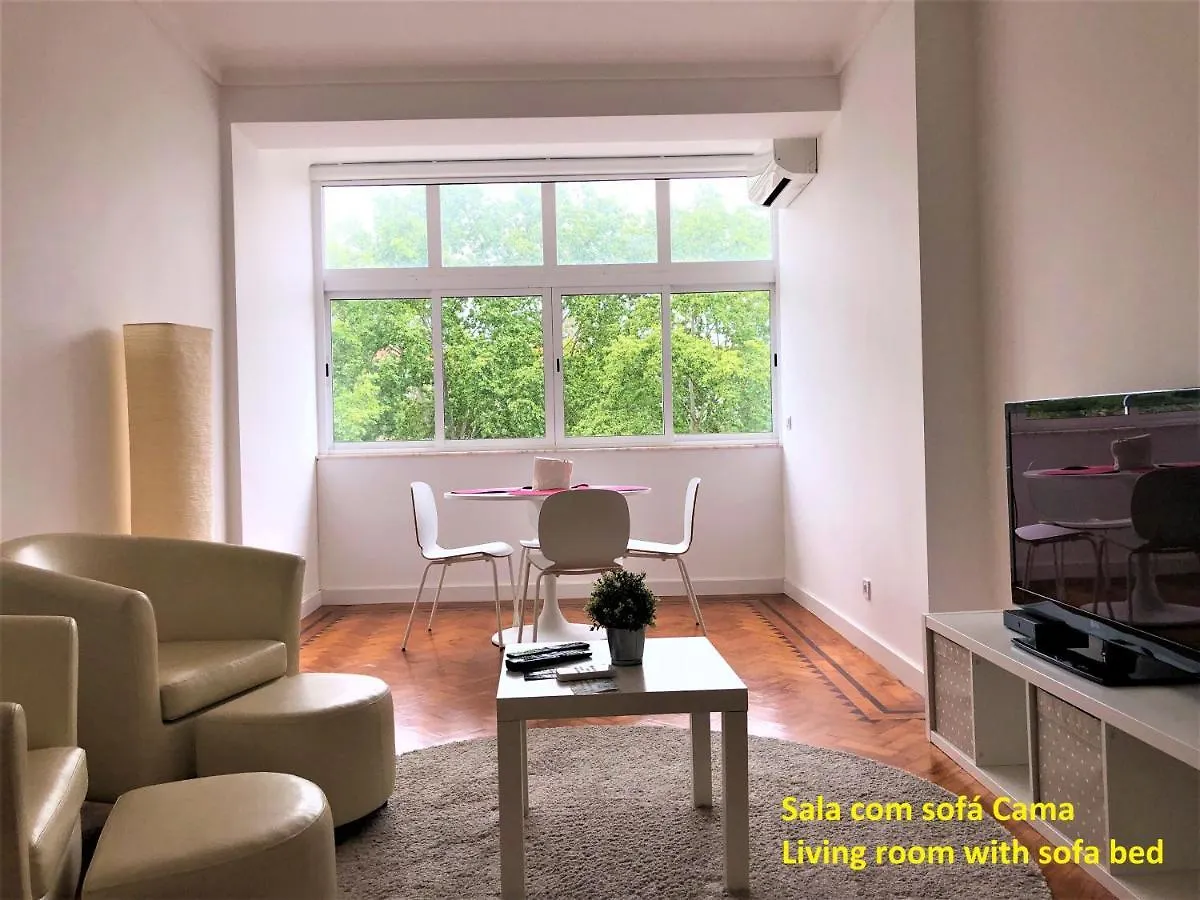Apartment Near The Airport Lisboa