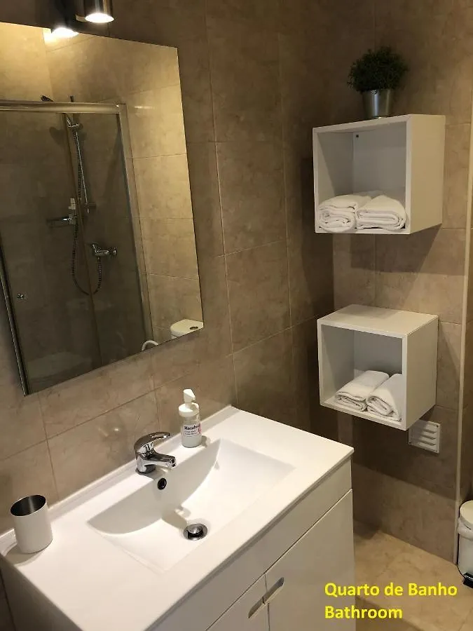 Apartment Near The Airport Lisboa