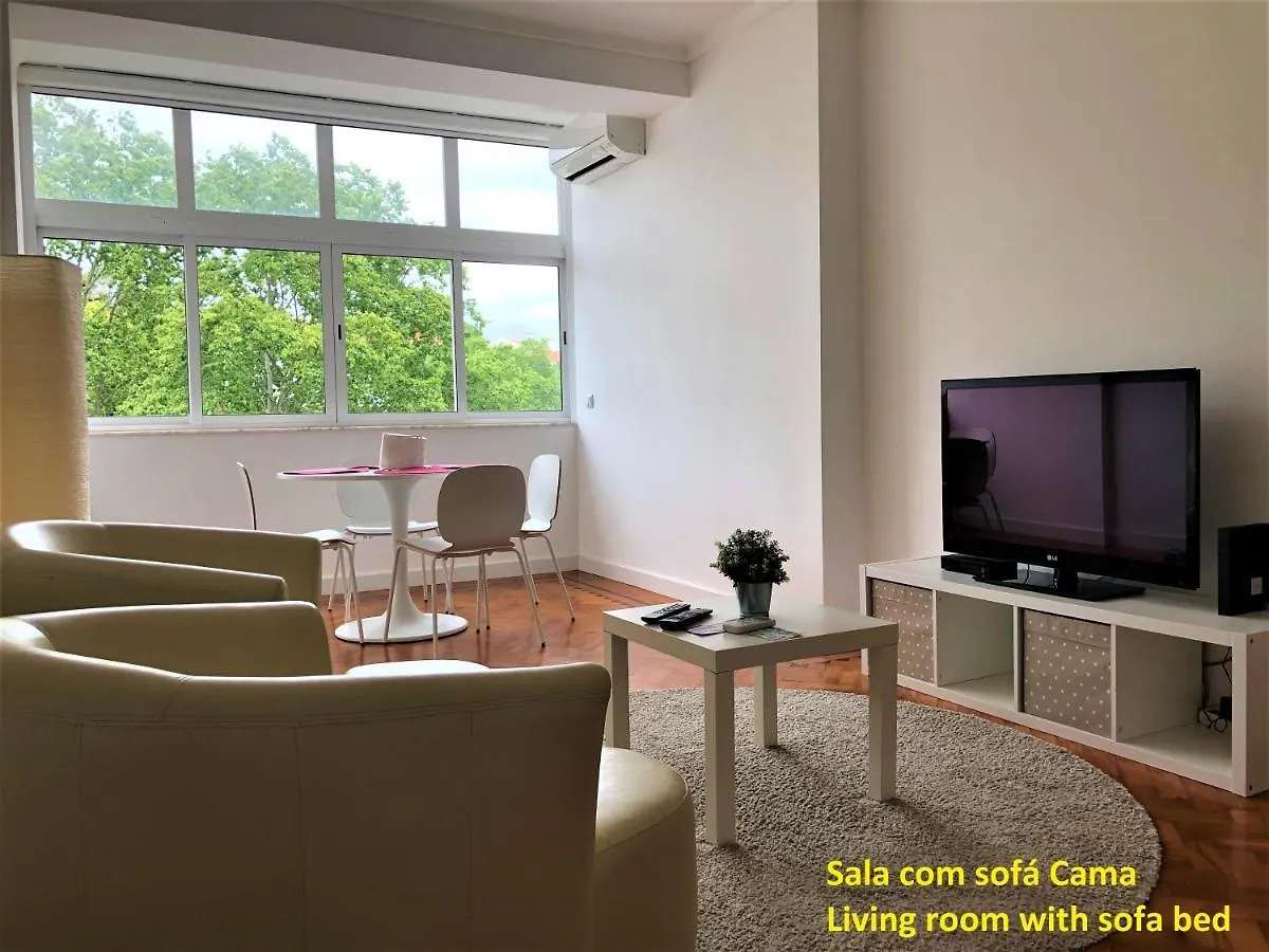 Apartment Near The Airport Lisboa