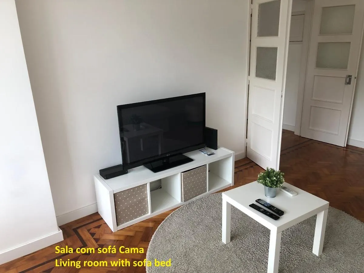 Apartment Near The Airport Lisboa