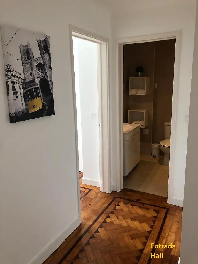 Apartment Near The Airport Lisboa
