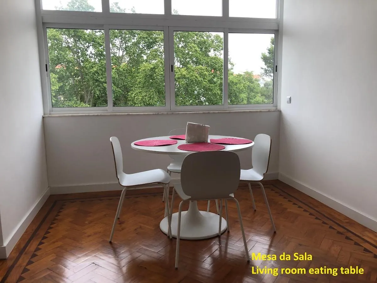 Apartment Near The Airport Lisbon 0*,